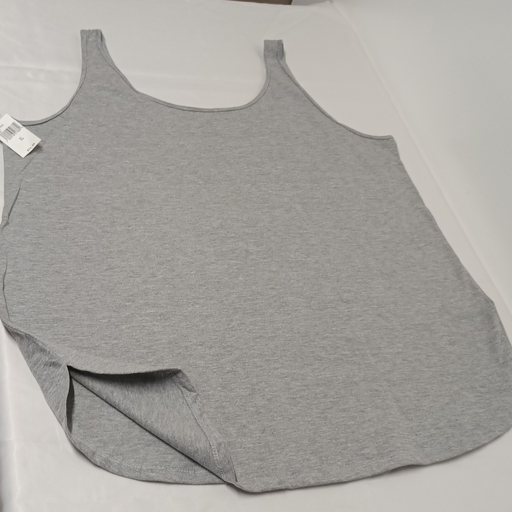 Disney Forky Tan Top Adult Sz XL I'm just Happy to be Here! Toy story 4 summer - Picture 11 of 13